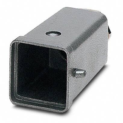 1604888 Phoenix Contact  Alloggiamenti per connettori per impieghi gravosi, cappucci e basi